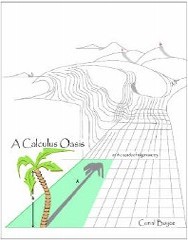 A Calculus Oasis A Calculus Oasis